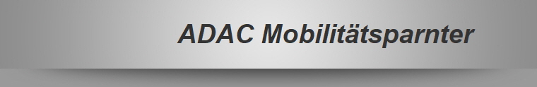                 ADAC Mobilittsparnter