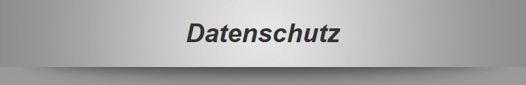 Datenschutz